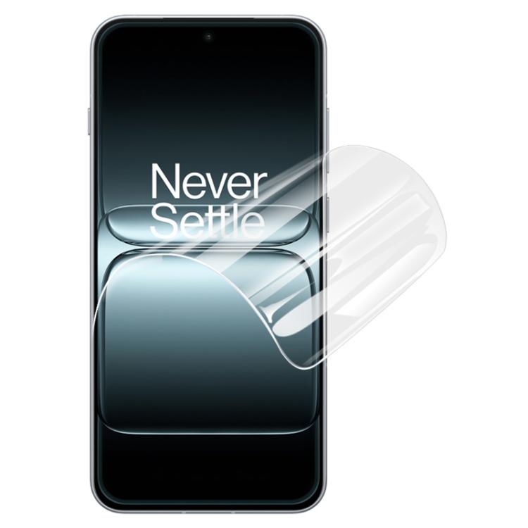 For OnePlus 13T imak 4th Generation  Full Coverage Screen Hydrogel Film Protector