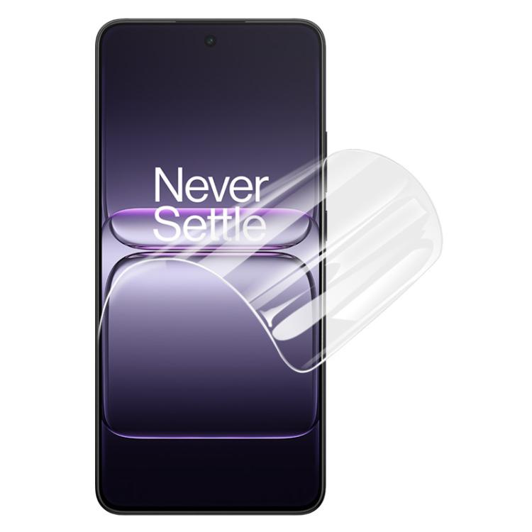 For OnePlus Ace 5 Racing / Nord CE5 imak 4th Generation  Full Coverage Screen Hydrogel Film Protector