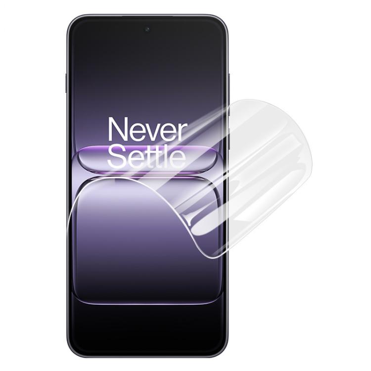 For OnePlus Ace 5 Ultra / Nord 5 imak 4th Generation  Full Coverage Screen Hydrogel Film Protector