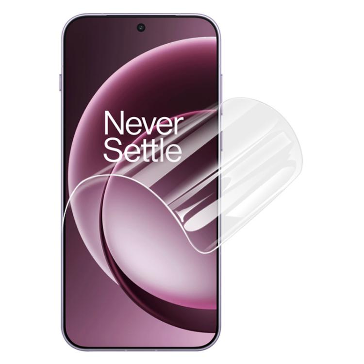 For OnePlus 15 imak 4th Generation  Full Coverage Screen Hydrogel Film Protector