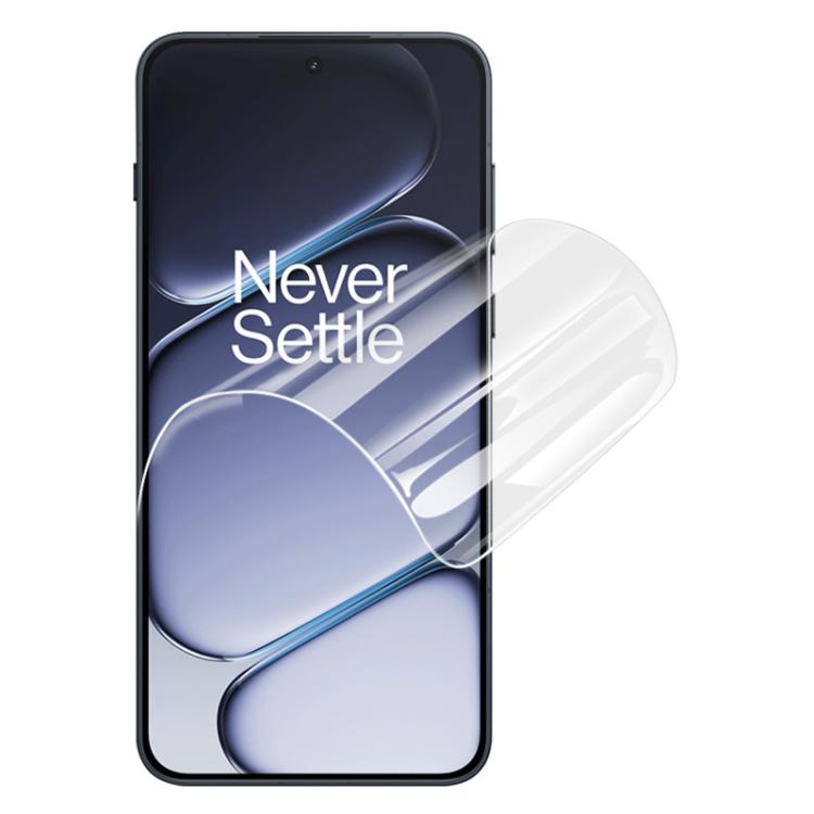 For OnePlus Ace 6/Ace 6T/15R imak 4th Generation  Full Coverage Screen Hydrogel Film Protector