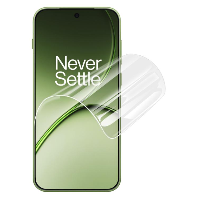 For OnePlus 15T imak 4th Generation  Full Coverage Screen Hydrogel Film Protector