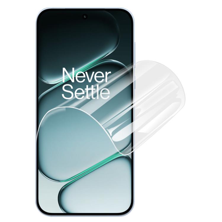 For OnePlus Nord 6 5G imak 4th Generation  Full Coverage Screen Hydrogel Film Protector