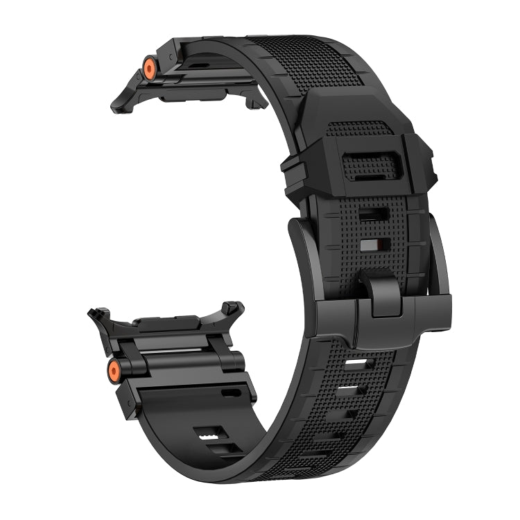 For Samsung Galaxy Watch UItra 47mm / Ultra 2025 Armor TPU Sports Watch Band