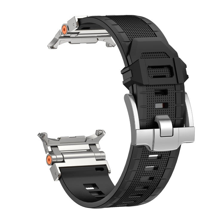 For Samsung Galaxy Watch UItra 47mm / Ultra 2025 Armor TPU Sports Watch Band