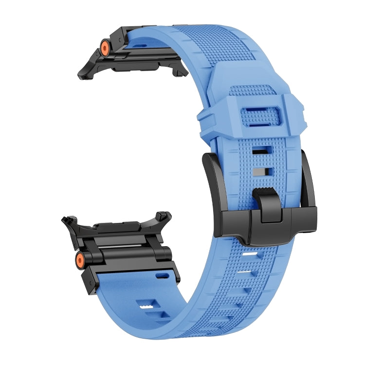 For Samsung Galaxy Watch UItra 47mm / Ultra 2025 Armor TPU Sports Watch Band