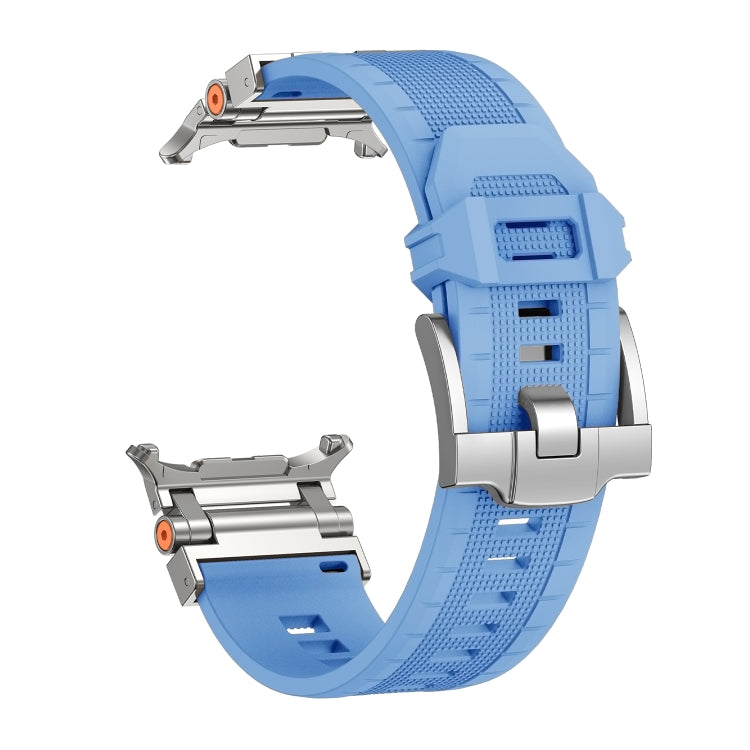 For Samsung Galaxy Watch UItra 47mm / Ultra 2025 Armor TPU Sports Watch Band