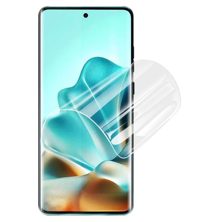 For Motorola Edge 5G 2025 / 60 Fusion imak 4th Generation  Full Coverage Screen Hydrogel Film Protector