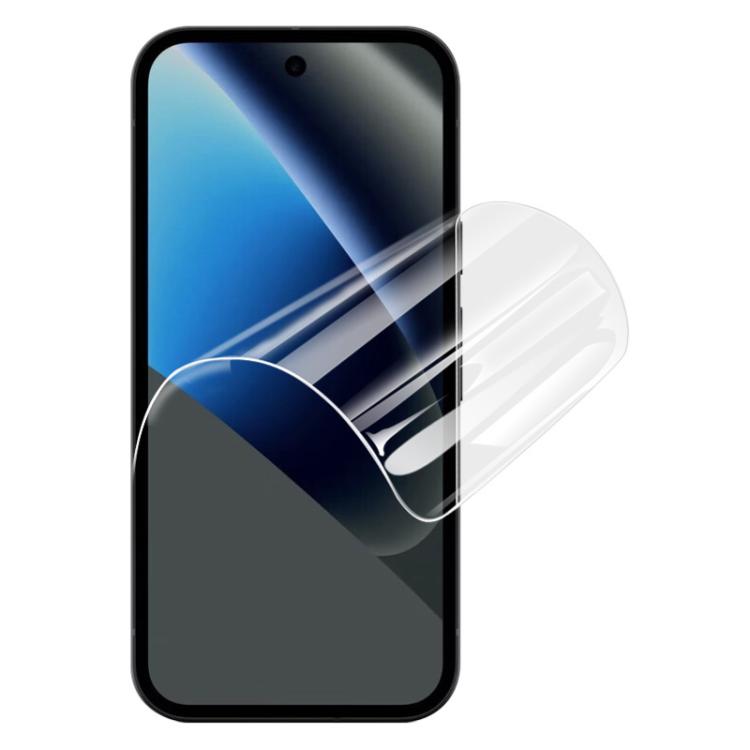 For Google Pixel 10a imak 4th Generation  Full Coverage Screen Hydrogel Film Protector