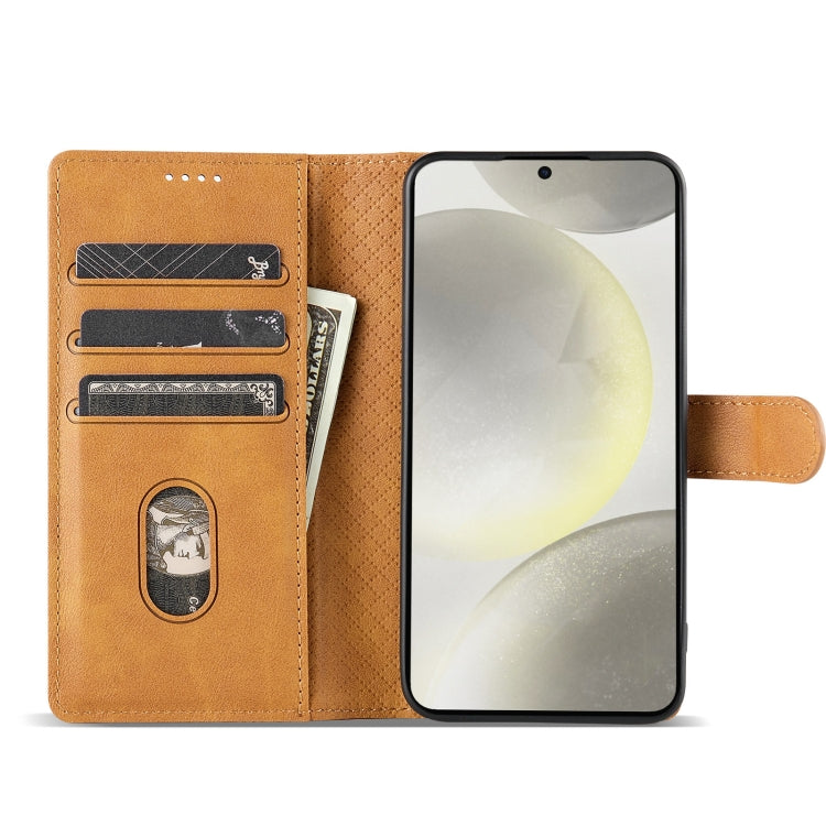 For Redmi Note 12 5G Global N.BEKUS CSJ-P1 Solid Color Leather Phone Case