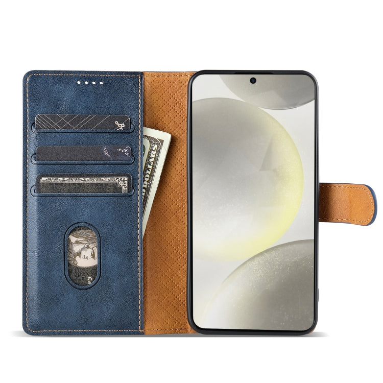 For Redmi Note 13 Pro 4G N.BEKUS CSJ-P1 Solid Color Leather Phone Case