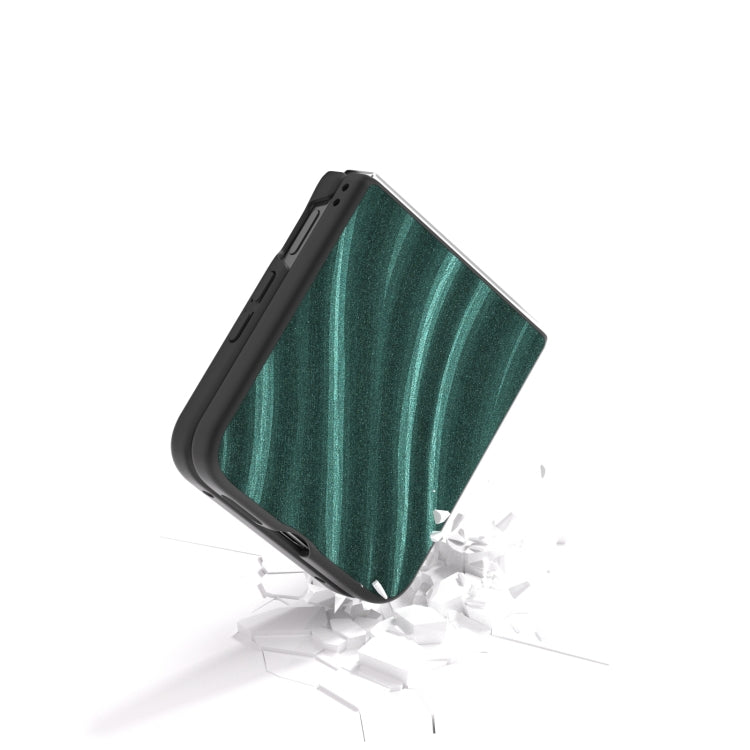 For Xiaomi Mix Flip Galactic Pattern Protective Phone Case