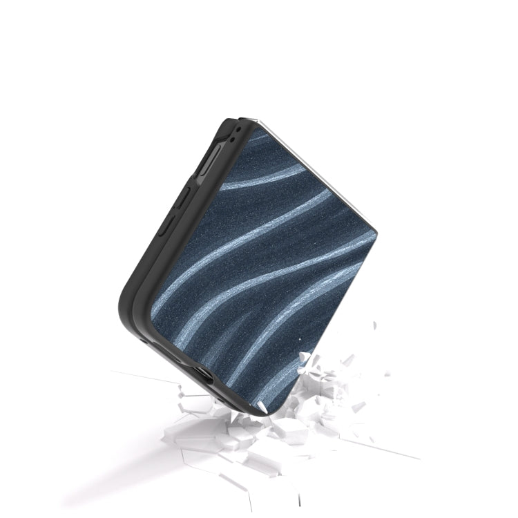For Xiaomi Mix Flip Galactic Pattern Protective Phone Case