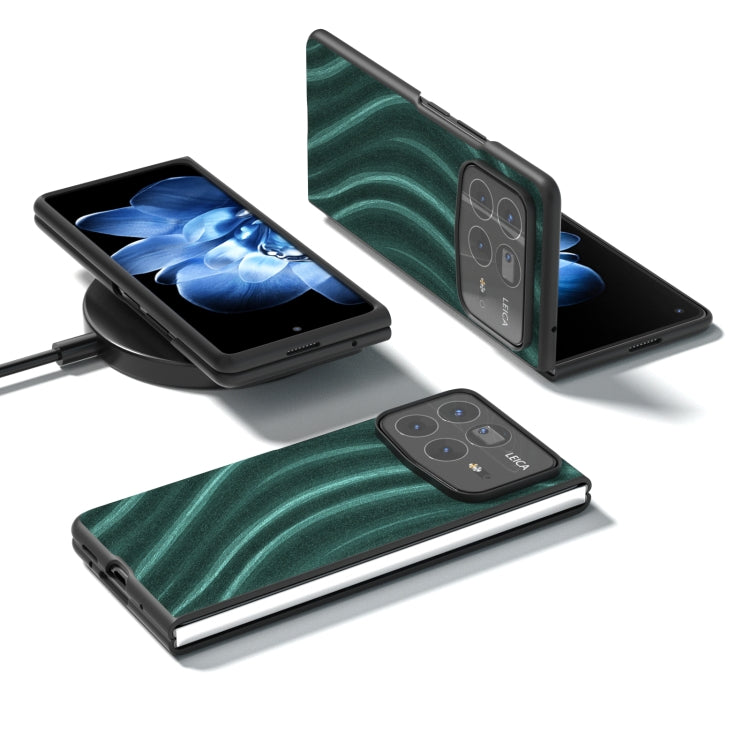 For Xiaomi Mix Fold 4 Galactic Pattern Protective Phone Case