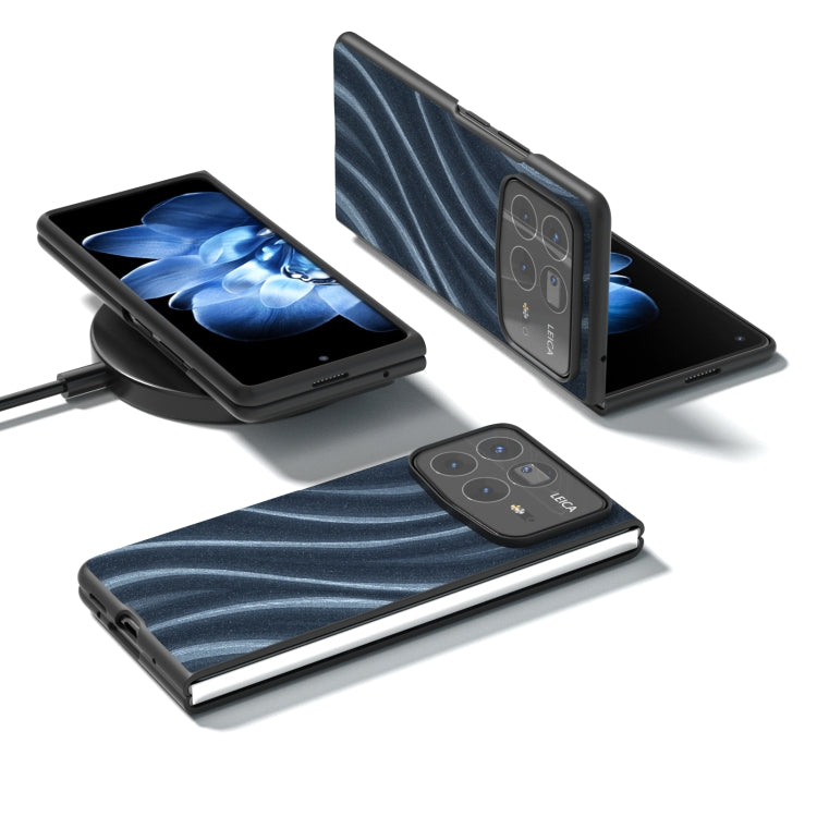 For Xiaomi Mix Fold 4 Galactic Pattern Protective Phone Case