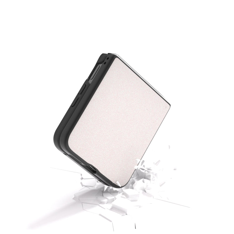 For Xiaomi Mix Flip Glitter Full Coverage PU + PC Phone Case