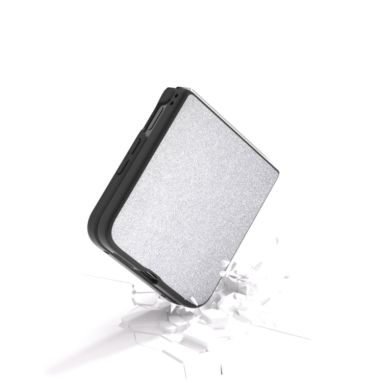 For Xiaomi Mix Flip Glitter Full Coverage PU + PC Phone Case