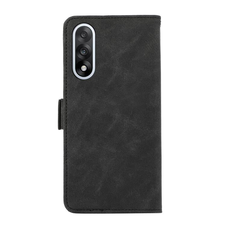 For OnePlus Nord 5 / Ace 5 Ultra ABEEL Frosted Magnetic RFID Leather Phone Case