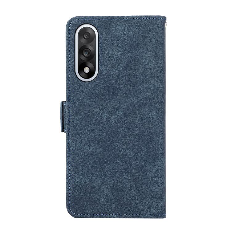 For OnePlus Nord 5 / Ace 5 Ultra ABEEL Frosted Magnetic RFID Leather Phone Case