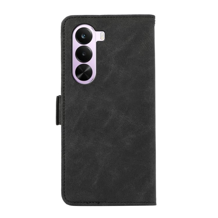 For OnePlus Nord CE6 Lite 5G Global ABEEL Frosted Magnetic RFID Leather Phone Case