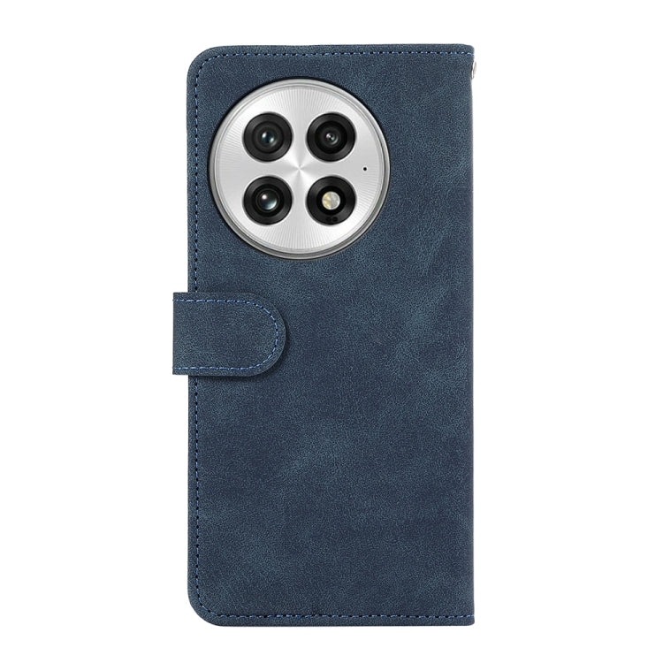 For OnePlus 13 ABEEL Color Block Magnetic RFID Leather Phone Case