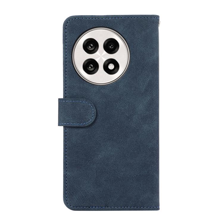 For OnePlus 13R Global ABEEL Color Block Magnetic RFID Leather Phone Case