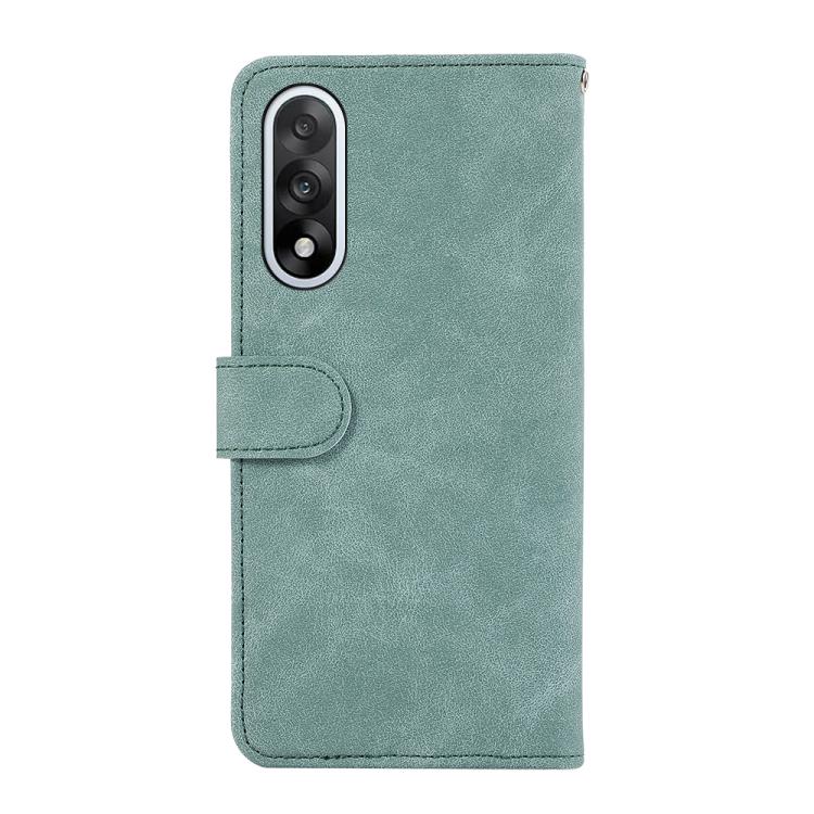 For OnePlus Nord 5 / Ace 5 Ultra ABEEL Color Block Magnetic RFID Leather Phone Case