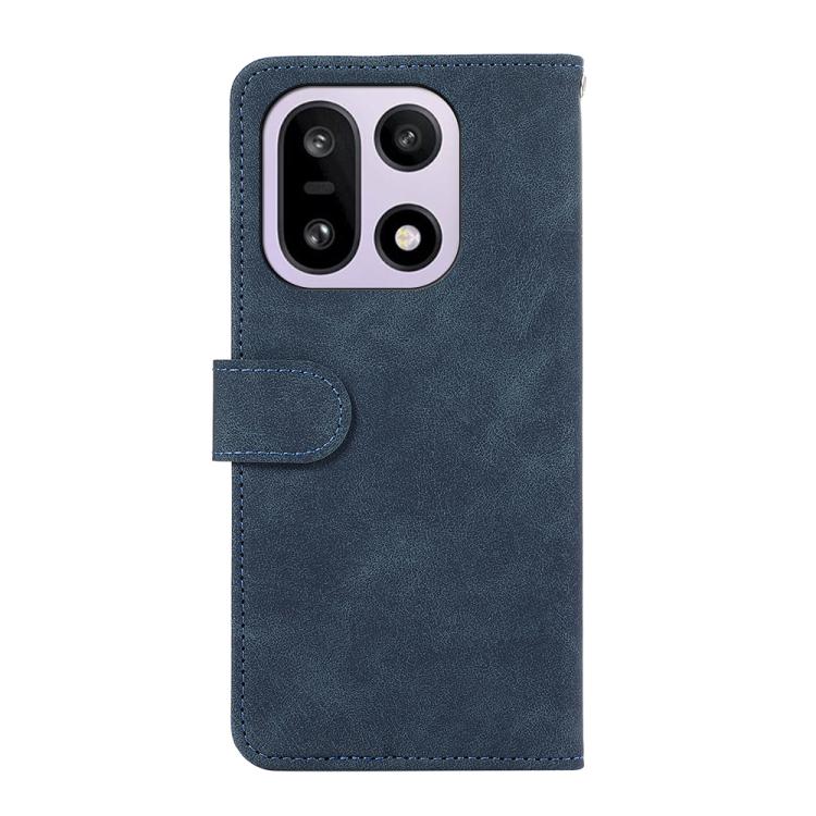 For OnePlus 15 ABEEL Color Block Magnetic RFID Leather Phone Case