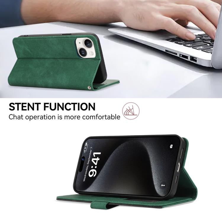 For OnePlus Ace 6 Ultra ABEEL Color Block Magnetic RFID Leather Phone Case