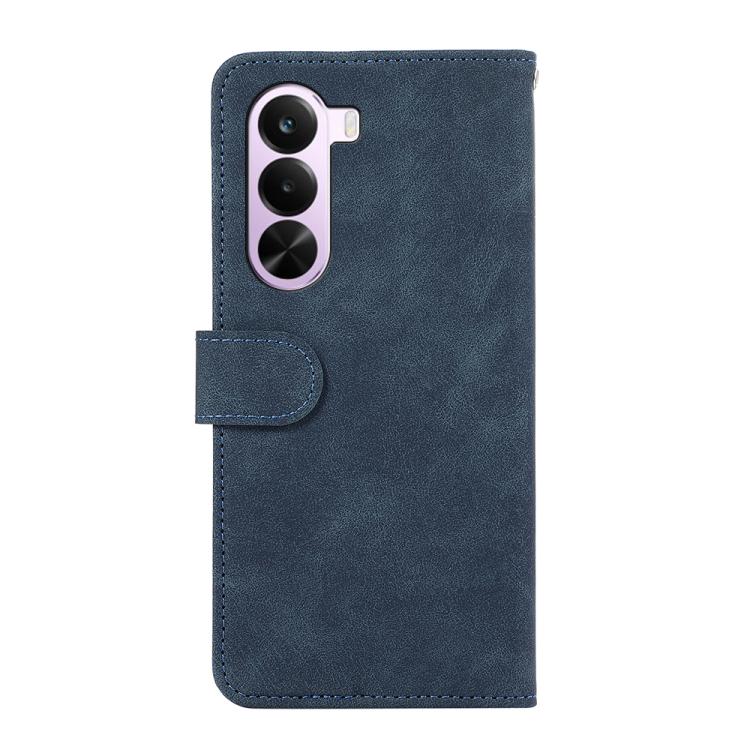 For OnePlus Nord CE6 Lite 5G Global ABEEL Color Block Magnetic RFID Leather Phone Case