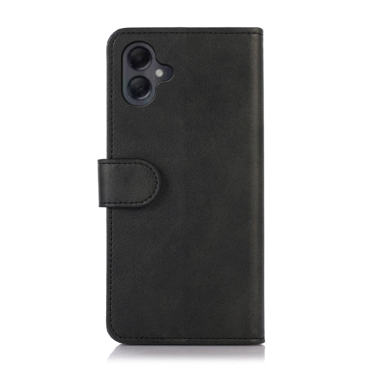For Samsung Galaxy A06 4G Cow Texture Flip Leather Phone Case