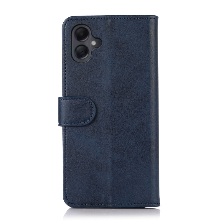 For Samsung Galaxy A06 4G Cow Texture Flip Leather Phone Case