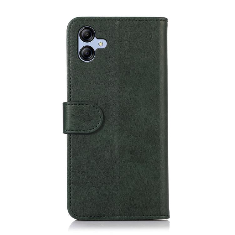 For Samsung Galaxy A07 5G Cow Texture Flip Leather Phone Case