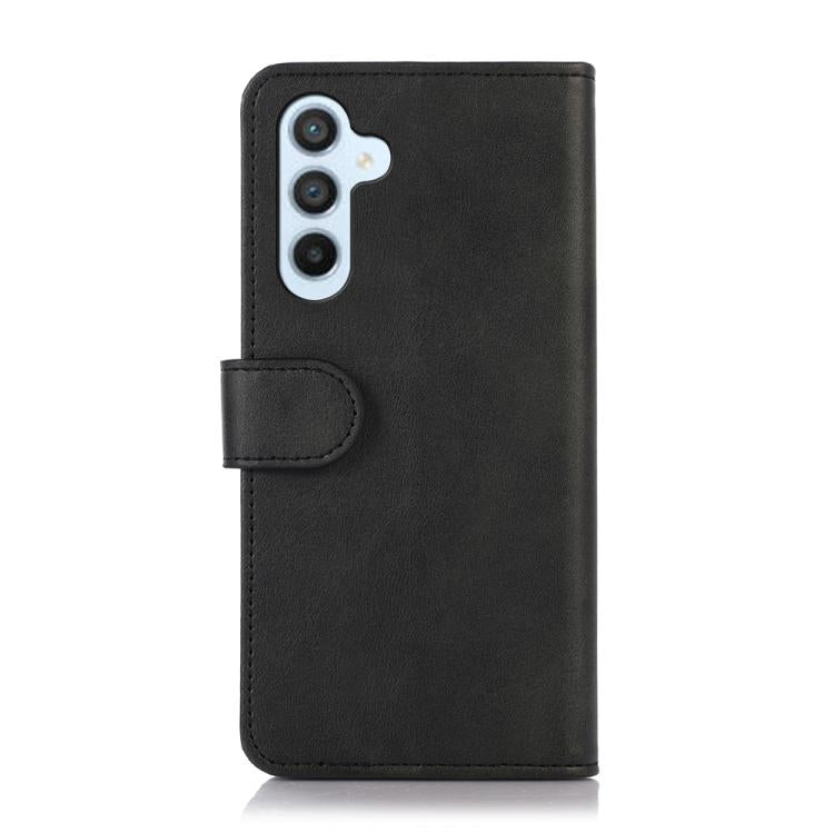 For Samsung Galaxy A57 5G Cow Texture Flip Leather Phone Case
