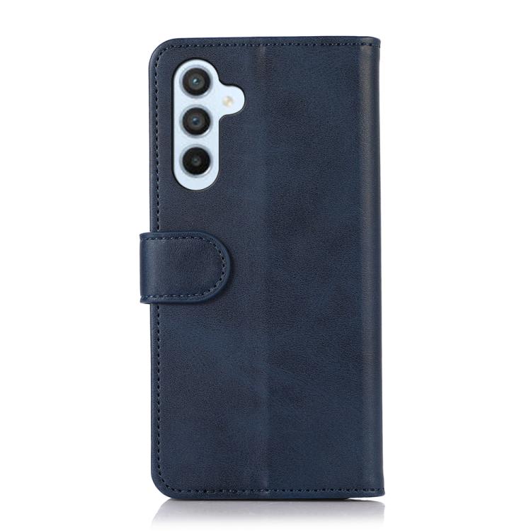For Samsung Galaxy A57 5G Cow Texture Flip Leather Phone Case