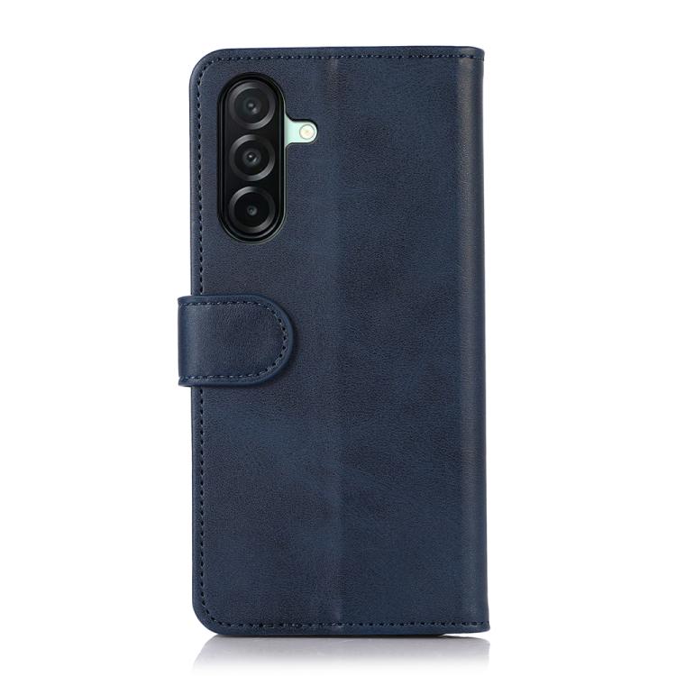 For Samsung Galaxy A27 5G Cow Texture Flip Leather Phone Case