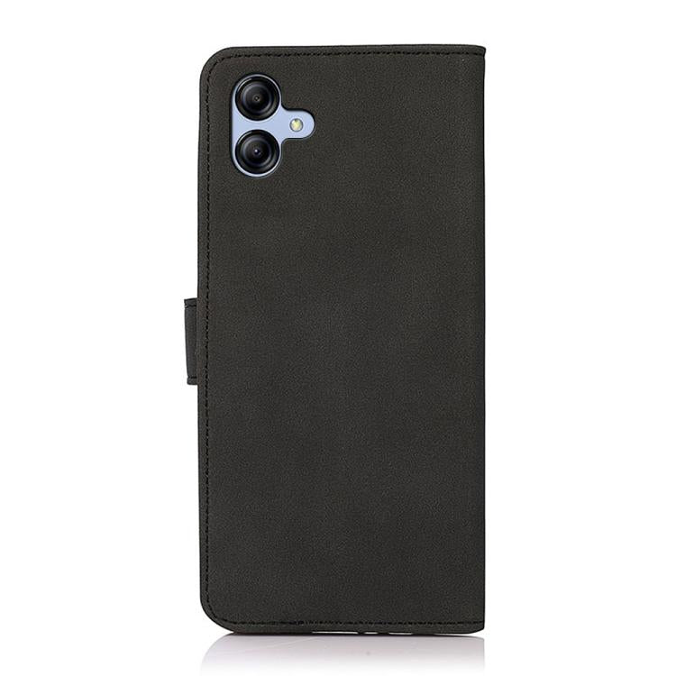 For Samsung Galaxy A07 5G KHAZNEH Matte Texture Leather Phone Case