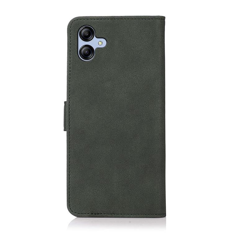 For Samsung Galaxy A07 5G KHAZNEH Matte Texture Leather Phone Case