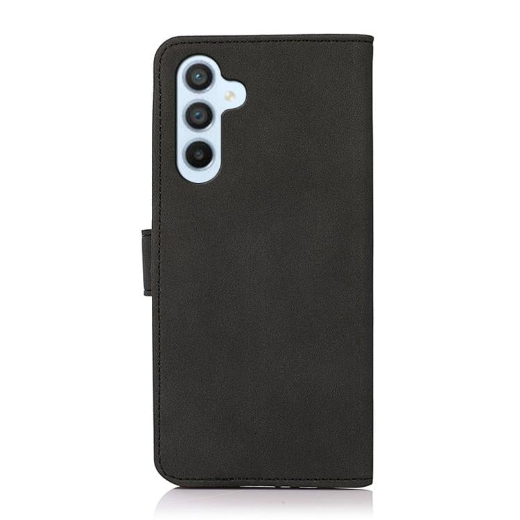 For Samsung Galaxy A57 5G KHAZNEH Matte Texture Leather Phone Case