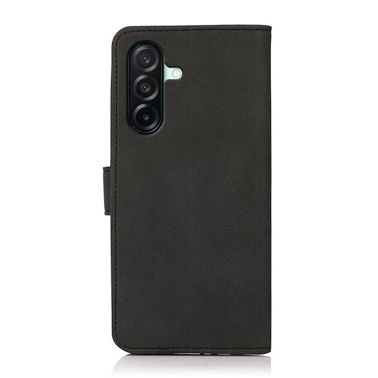For Samsung Galaxy A27 5G KHAZNEH Matte Texture Leather Phone Case