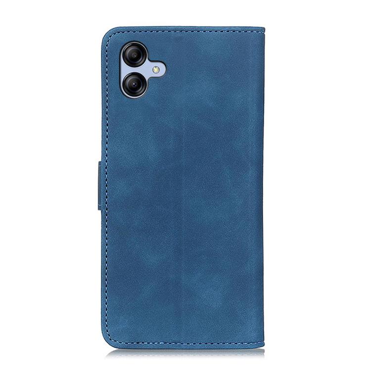 For Samsung Galaxy A07 5G KHAZNEH Retro Texture Horizontal Flip Leather Phone Case
