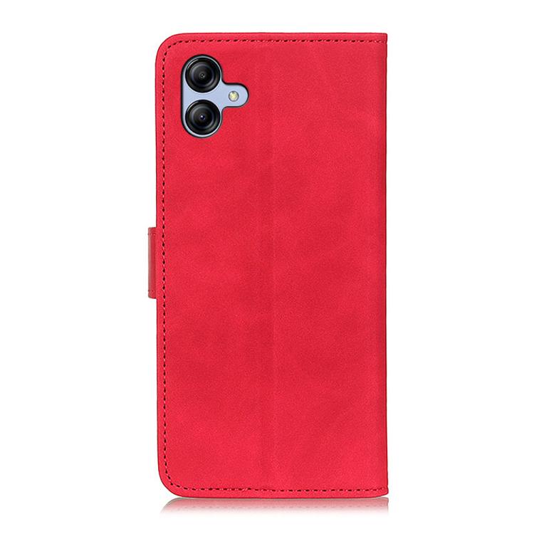 For Samsung Galaxy A07 5G KHAZNEH Retro Texture Horizontal Flip Leather Phone Case