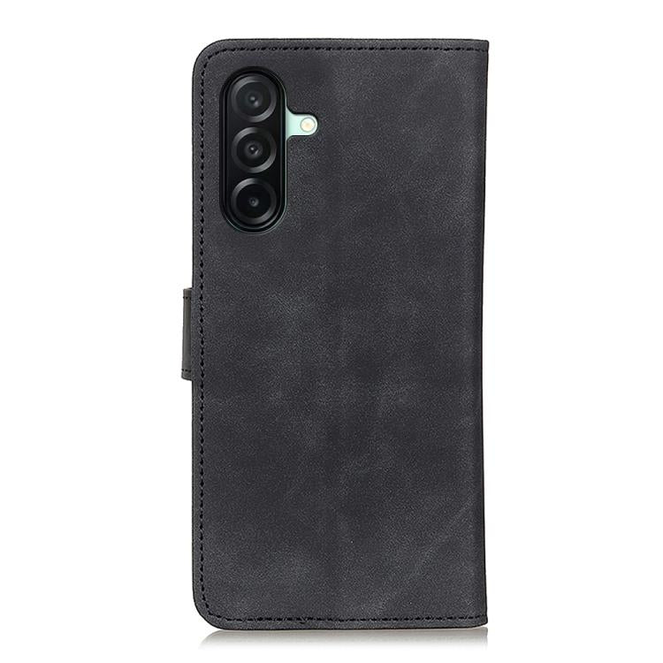 For Samsung Galaxy A27 5G KHAZNEH Retro Texture Horizontal Flip Leather Phone Case