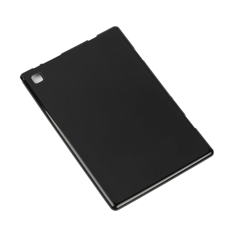 For Teclast P20HD / M40 TPU Protective Case(Black)