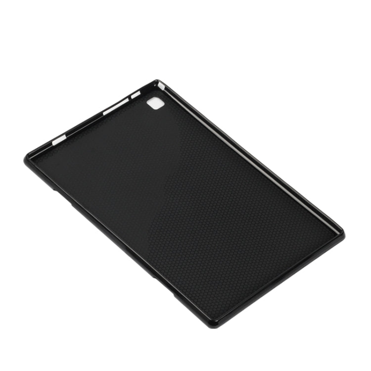 For Teclast P20HD / M40 TPU Protective Case(Black)