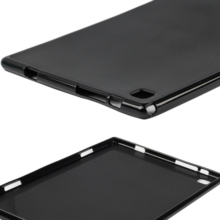 For Teclast P20HD / M40 TPU Protective Case(Black)