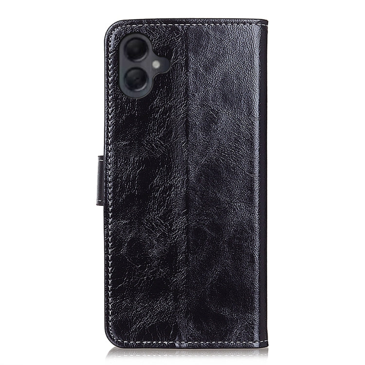 For Samsung Galaxy A06 4G Retro Crazy Horse Texture Leather Phone Case