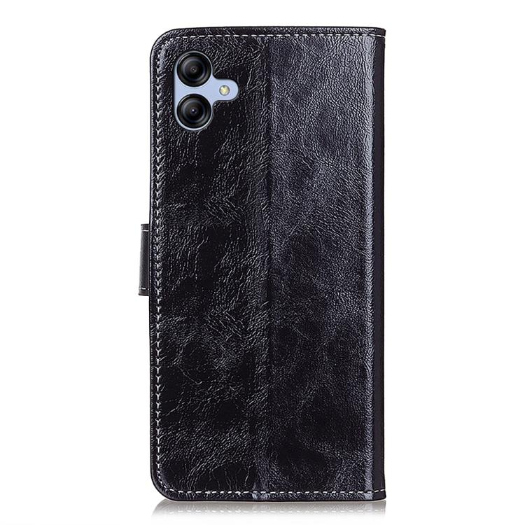 For Samsung Galaxy A07 5G Retro Crazy Horse Texture Leather Phone Case