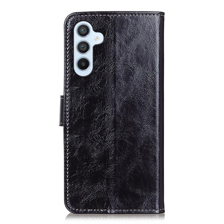 For Samsung Galaxy A17 5G Retro Crazy Horse Texture Leather Phone Case