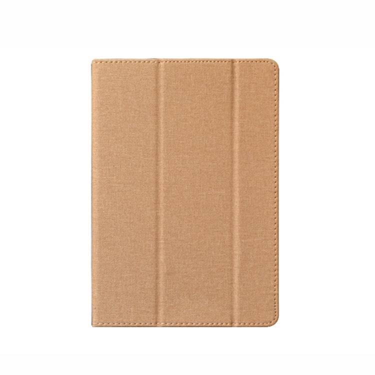 For ALLDOCUBE X Neo (WMC0370) Anti-slip Texture Horizontal Flip Leather Case with Three-folding Holder